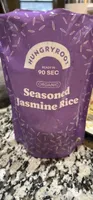 Seasoned Jasmine Rice