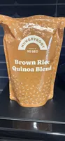 Brown Rice Quinoa Blend