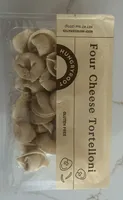 Four cheese tortellini