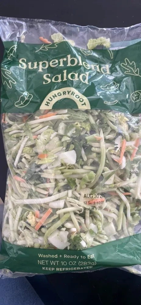 Superblend Salad