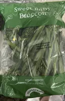 Sweet Baby Broccoli