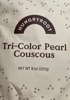 Tri-Color Pearl Couscous