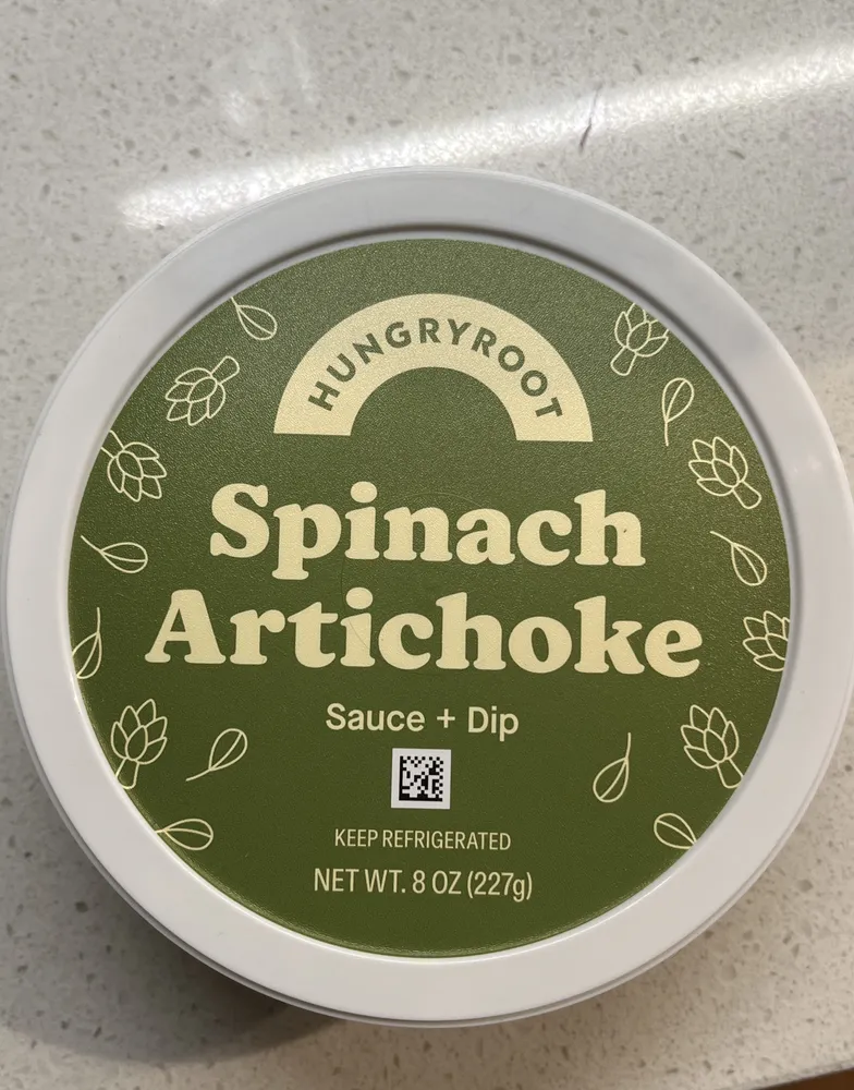 Spinach Artichoke