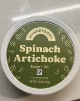 Spinach Artichoke