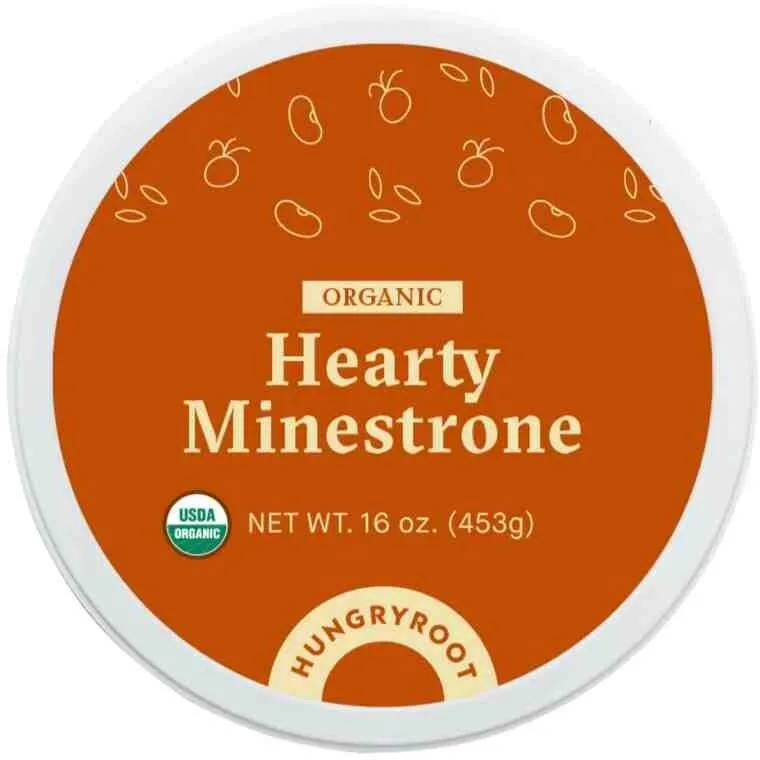 Hearty Minestrone