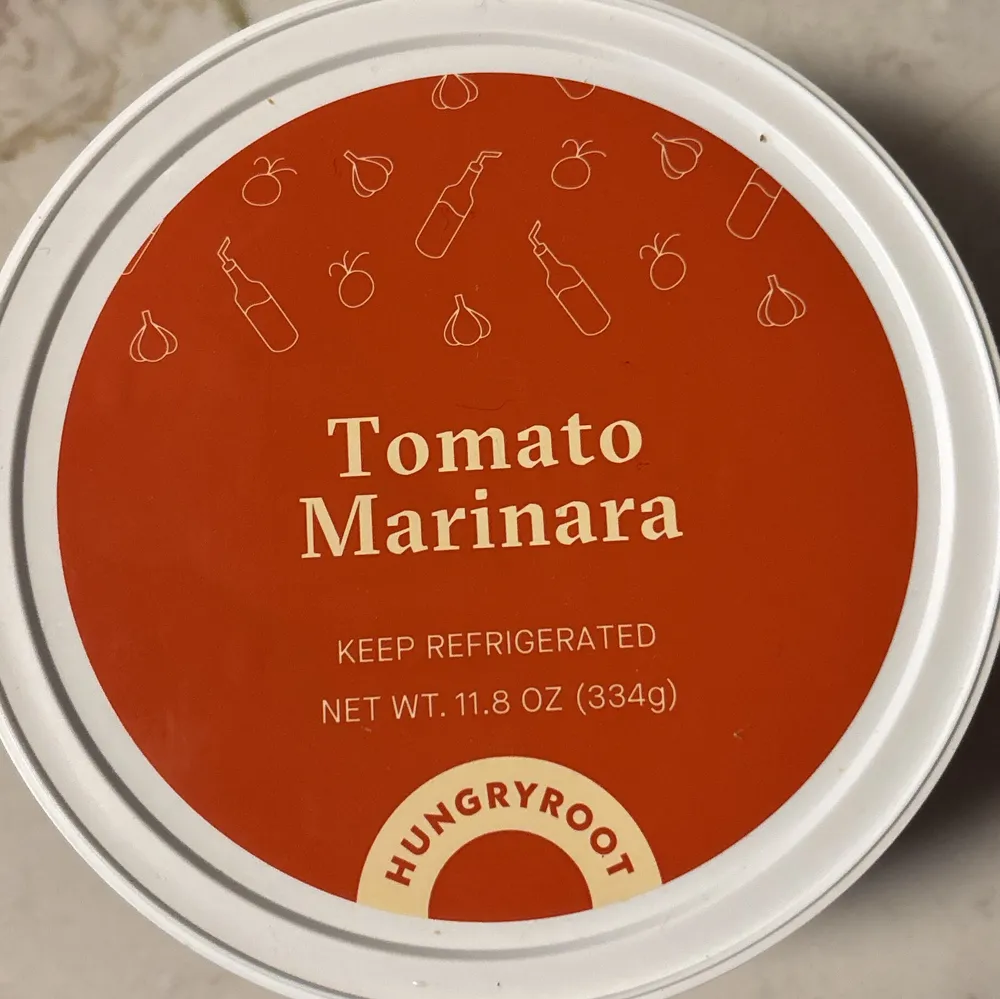 Tomato Marinara