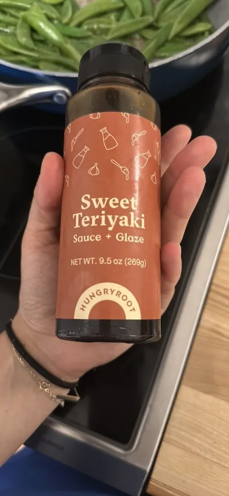 Sweet Teriyaki Sauce + Glaze