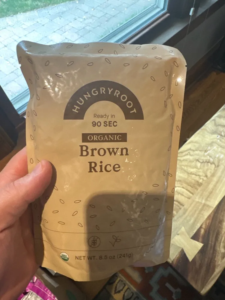 Brown Rice