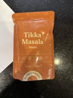 Tikka masala sauce