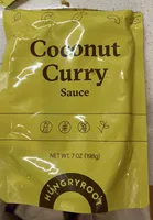 Coconut Curry Sauce