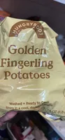 Multicolored Creamer Potatoes