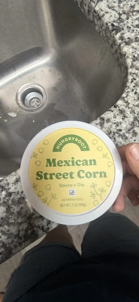 Mexican street corn