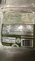 Boneless Skinless Chicken Breasts