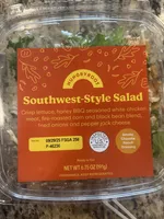 Southwest-Style Salad