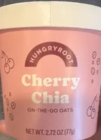 Cherry Chia On-The-Go Oats