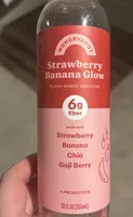 Strawberry Banana Glow