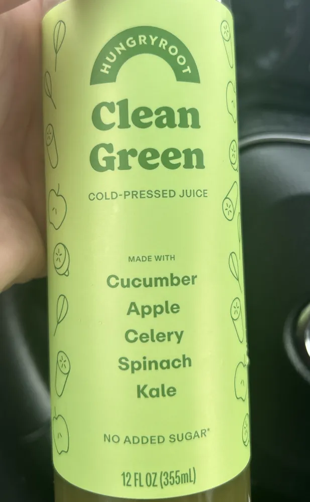 Clean green