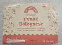 Penne Bolognese