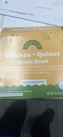 Chicken + Quinoa Grain Bowl