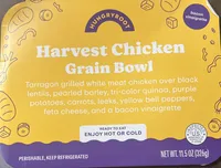 Harvest Chicken Grain Bowl