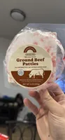 Ground Beef Patties