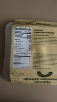 Chicken Fettuccine Alfredo