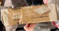 Deluxe rice cakes