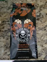 Chocolate Hazelnut Flavored Ground Coffee