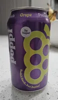 Prebiotic Soda