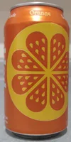 Poppi Orange Soda