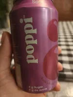 poppi Doc Pop soda