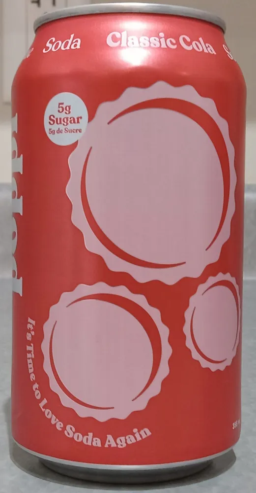 Classic Cola Soda