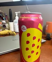 Strawberry lemon