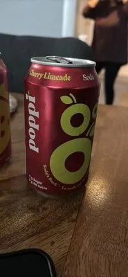 poppi Cherry Limeade