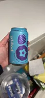 Wild Berry Soda
