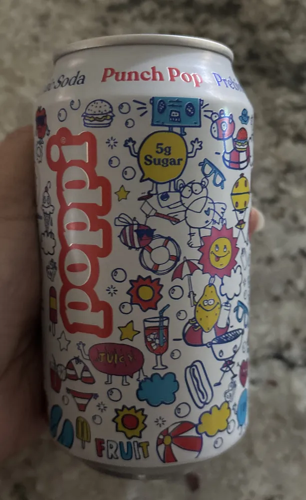 Punch Pop