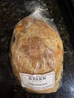 Jalapeño Cheddar Bread
