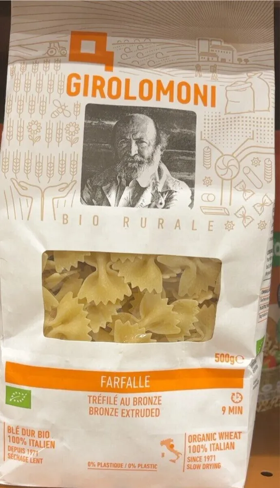 Farfalle