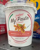 My pasta