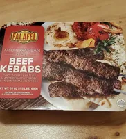 BEEF KEBABS