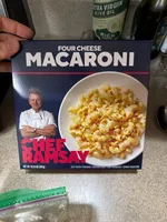 Four Cheese Macaroni