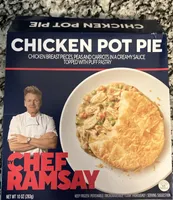 Chicken Pot Pie