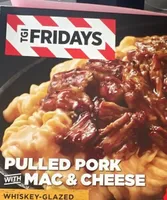 Pulled Pork with Mac & Cheese
