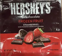 Frozen Fruit Strawberries