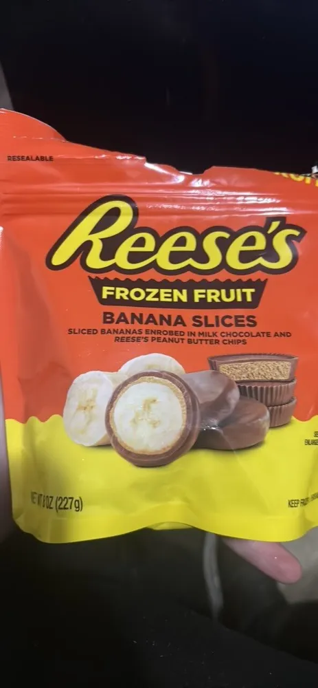 BANANA SLICES