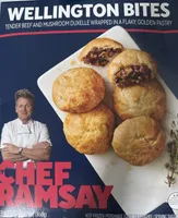 Wellington Bites - Chef Ramsey