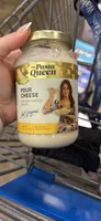 Four Cheese Creamy Cheese Sauce