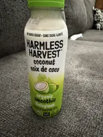 Harmless harvest coconut smoothie