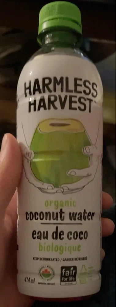 Coconut water