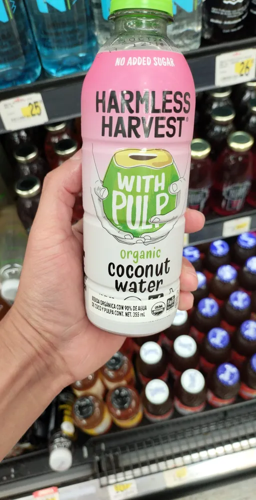 Harmless harvest